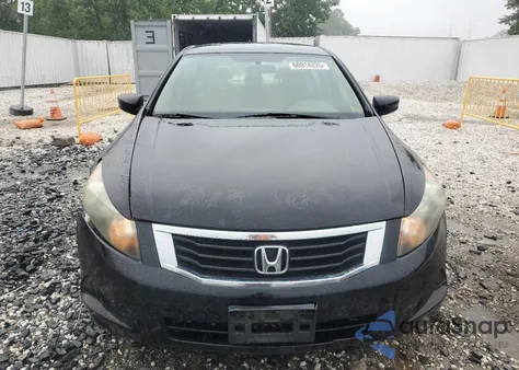 2010 Honda Accord Lx из США, поврежденный, VIN 1HGCP2F3XAA140169